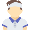 sports and competition,avatar,people,tennis player,athletic,sporty